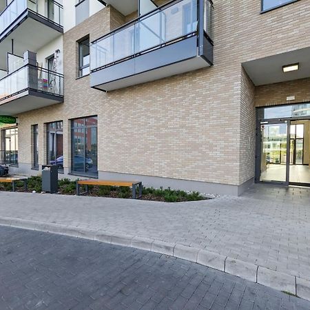 Onikshotel Warschau Exterior foto